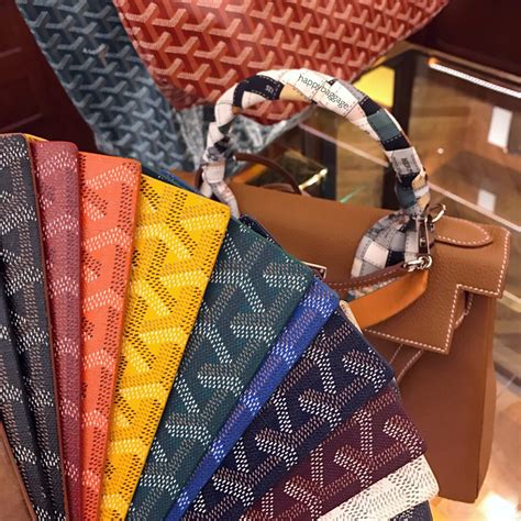 goyard nationality|what is goyard brand.